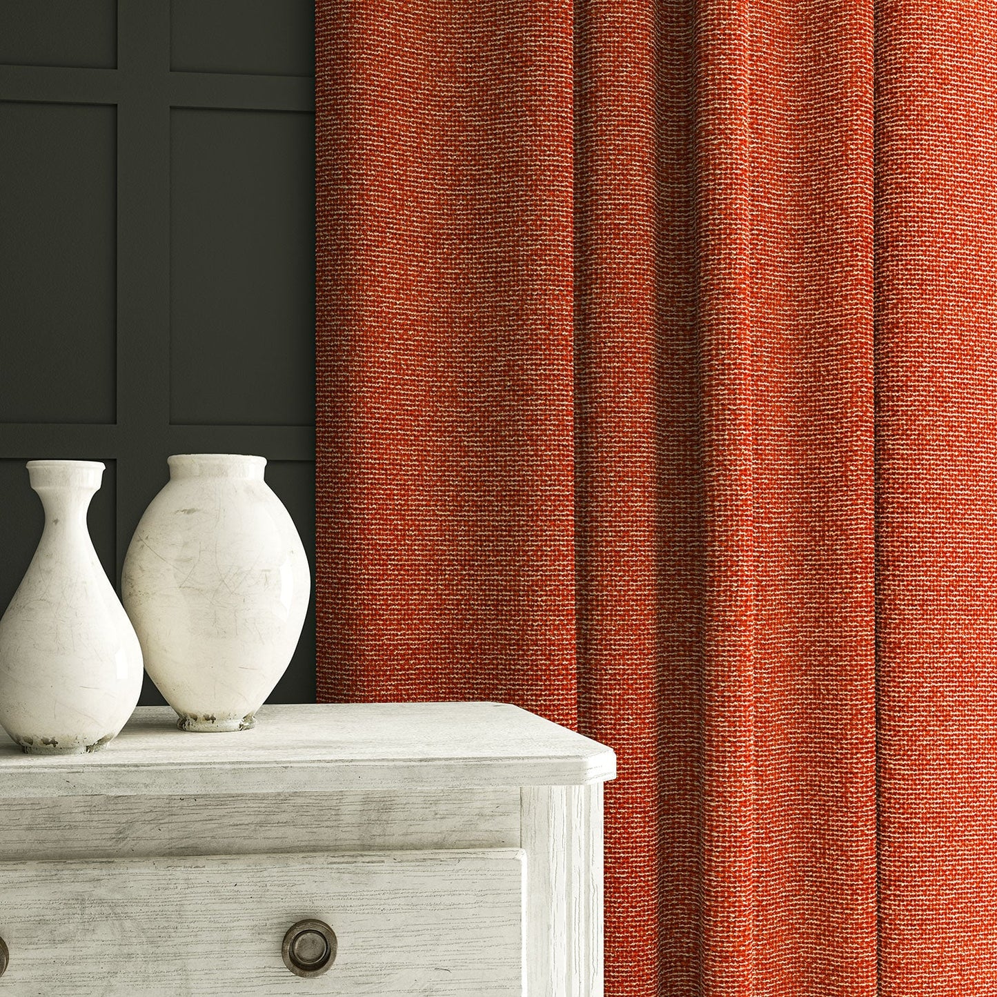 Linwood Jetty Jasper Made to Measure Curtains