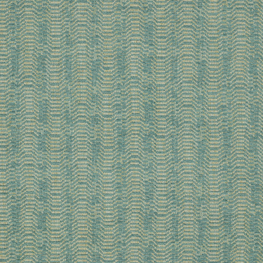 Linwood Lamina Blue Pool Made to Measure Curtains