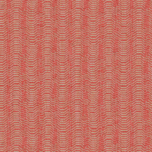 Linwood Lamina Carmine Made to Measure Curtains