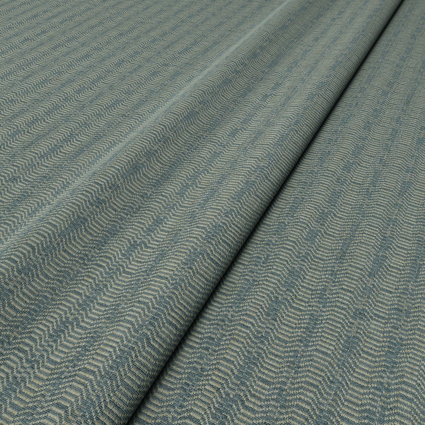 Linwood Lamina Cornflower FR Made to Measure Curtains