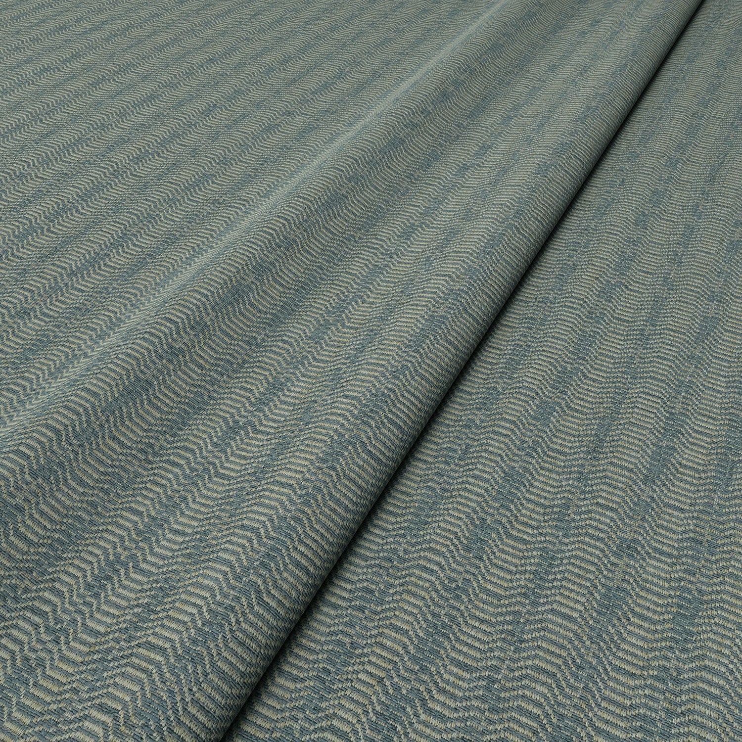 Linwood Lamina Cornflower FR Made to Measure Curtains