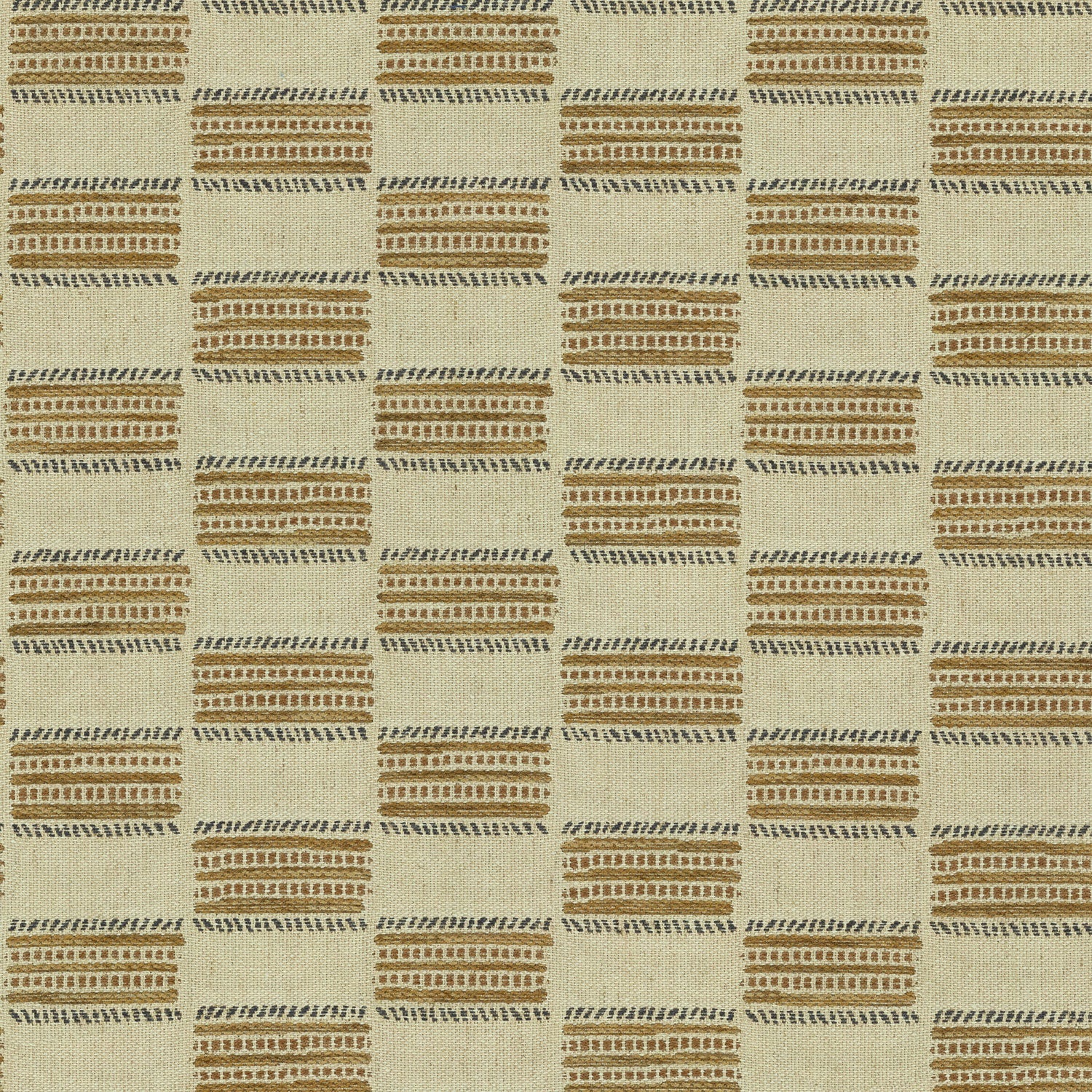 Linwood Strata Cafe Crema Made to Measure Curtains