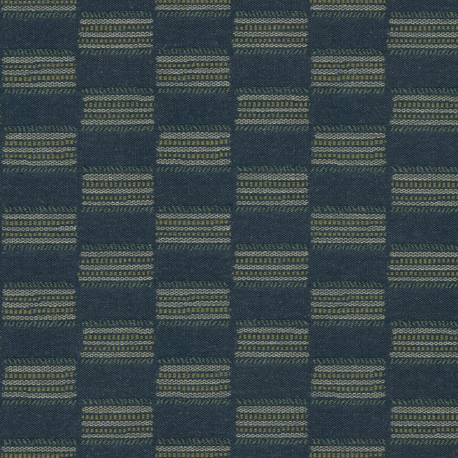 Linwood Strata Denim Made to Measure Curtains