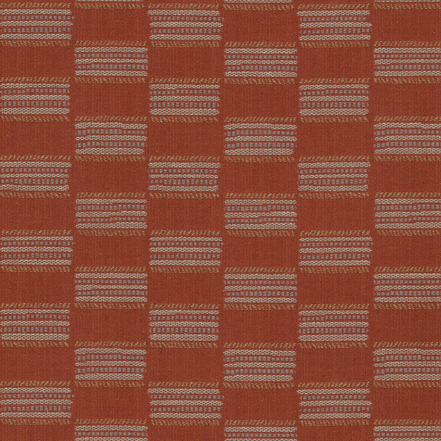 Linwood Strata Pimento Made to Measure Curtains