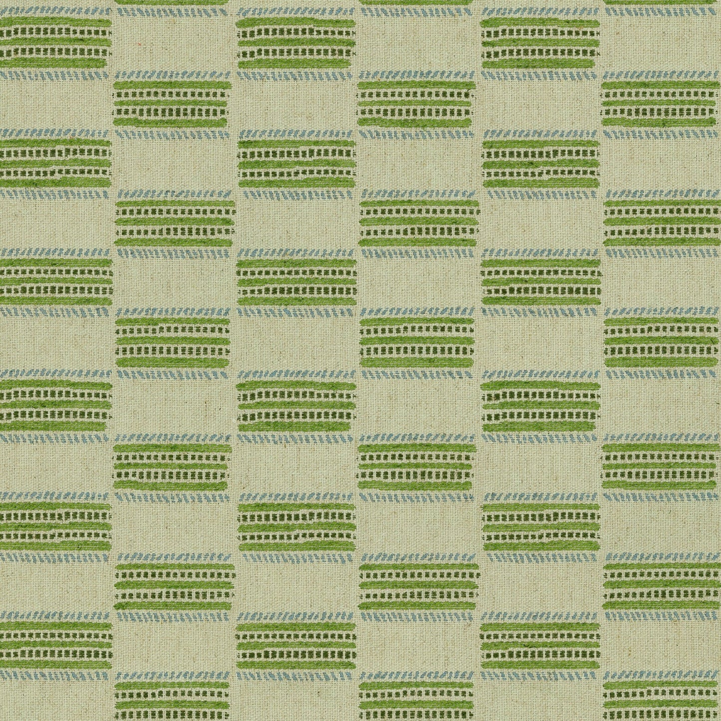 Linwood Strata Pistachio FR Made to Measure Curtains