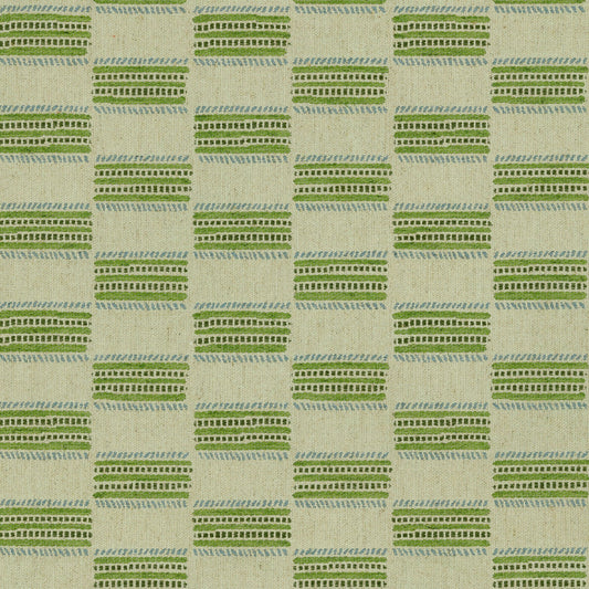 Linwood Strata Pistachio FR Made to Measure Curtains