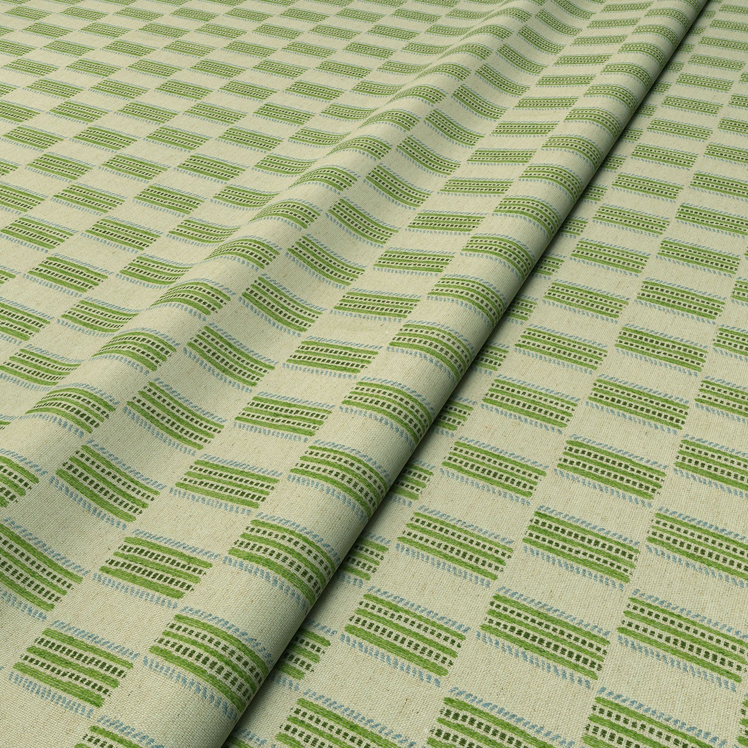 Linwood Strata Pistachio Made to Measure Curtains