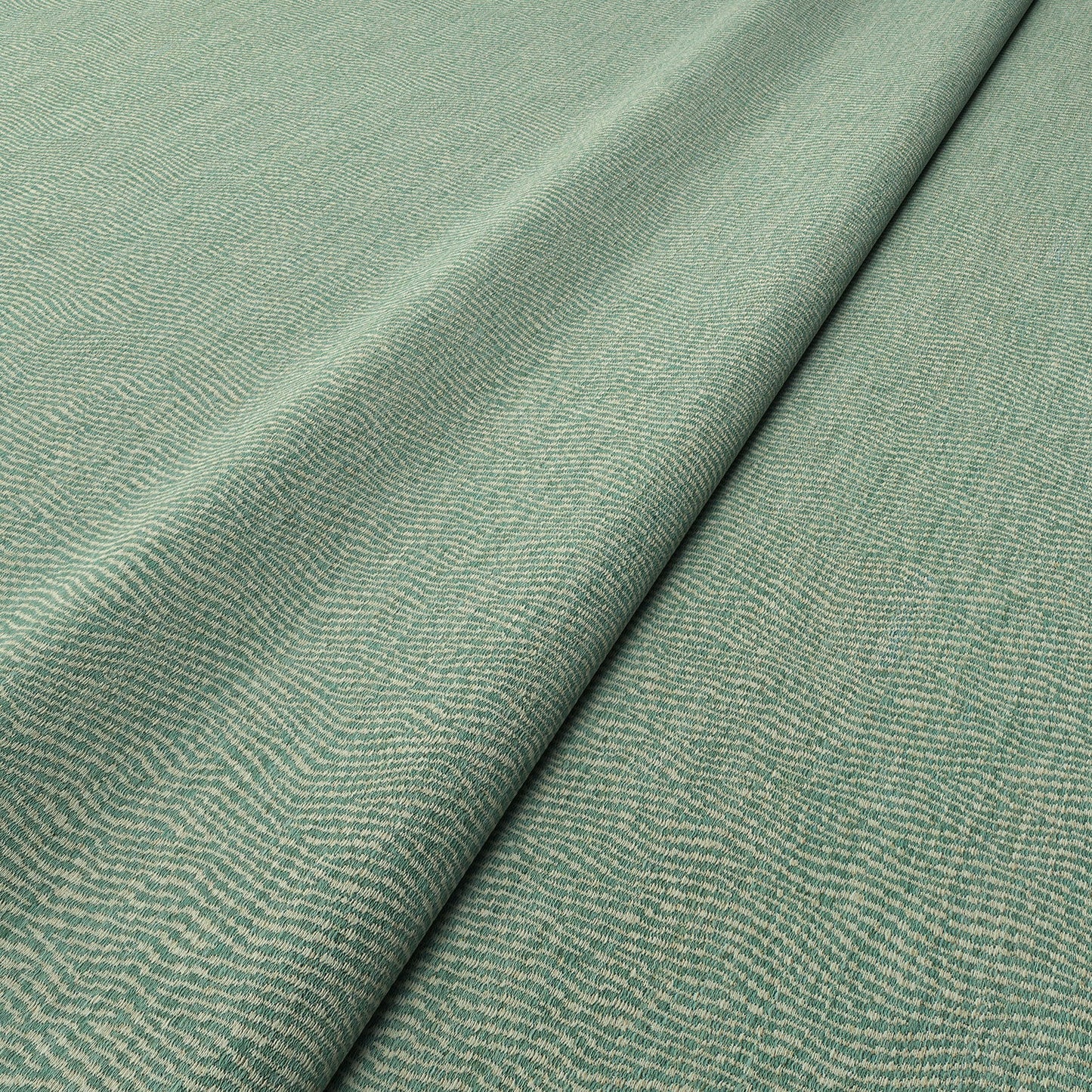 Linwood Tidal Cyan Made to Measure Curtains