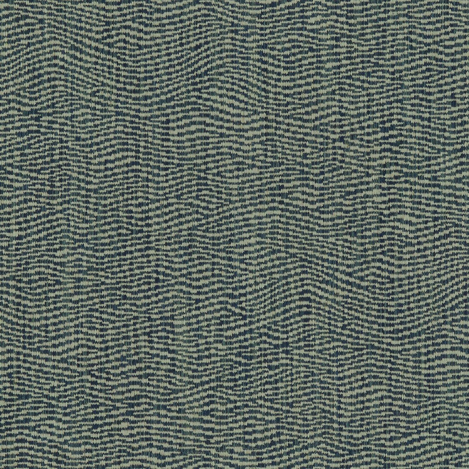 Linwood Tidal Indigo Made to Measure Curtains