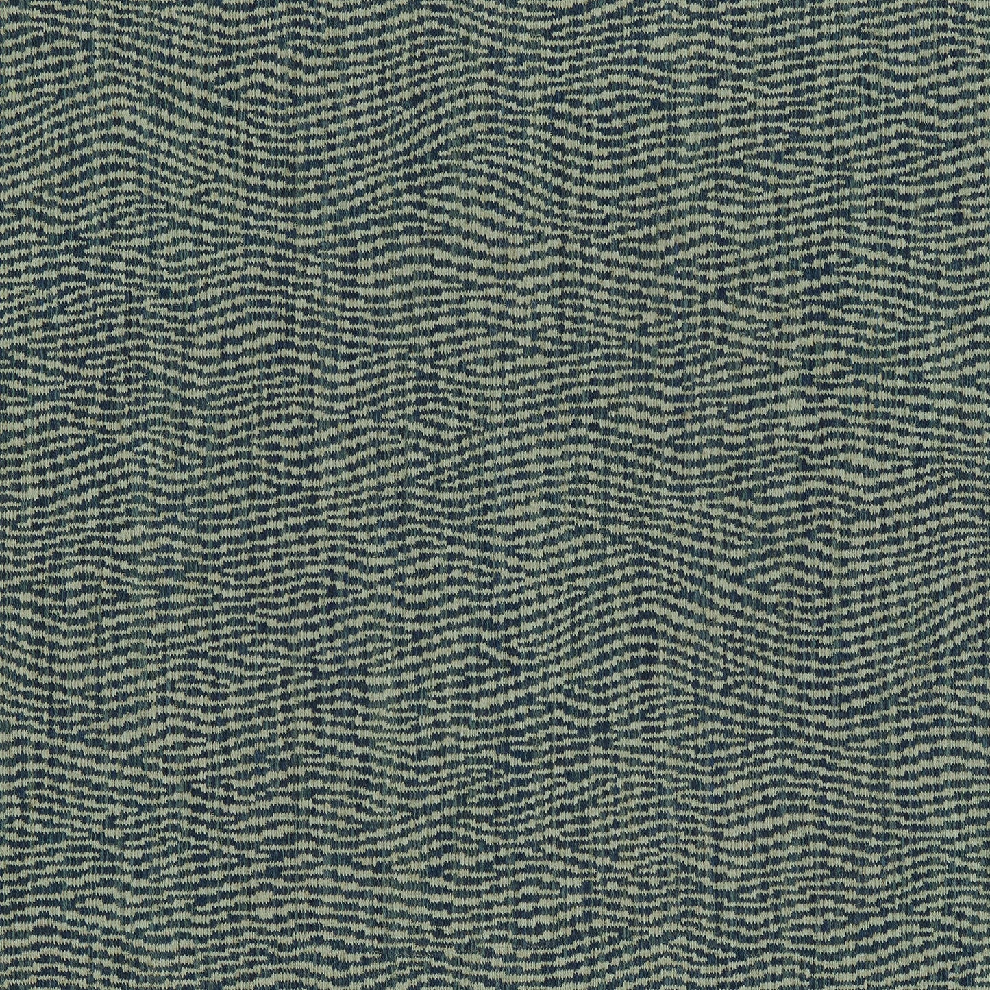 Linwood Tidal Indigo FR Made to Measure Curtains