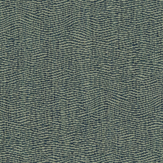 Linwood Tidal Indigo FR Made to Measure Curtains