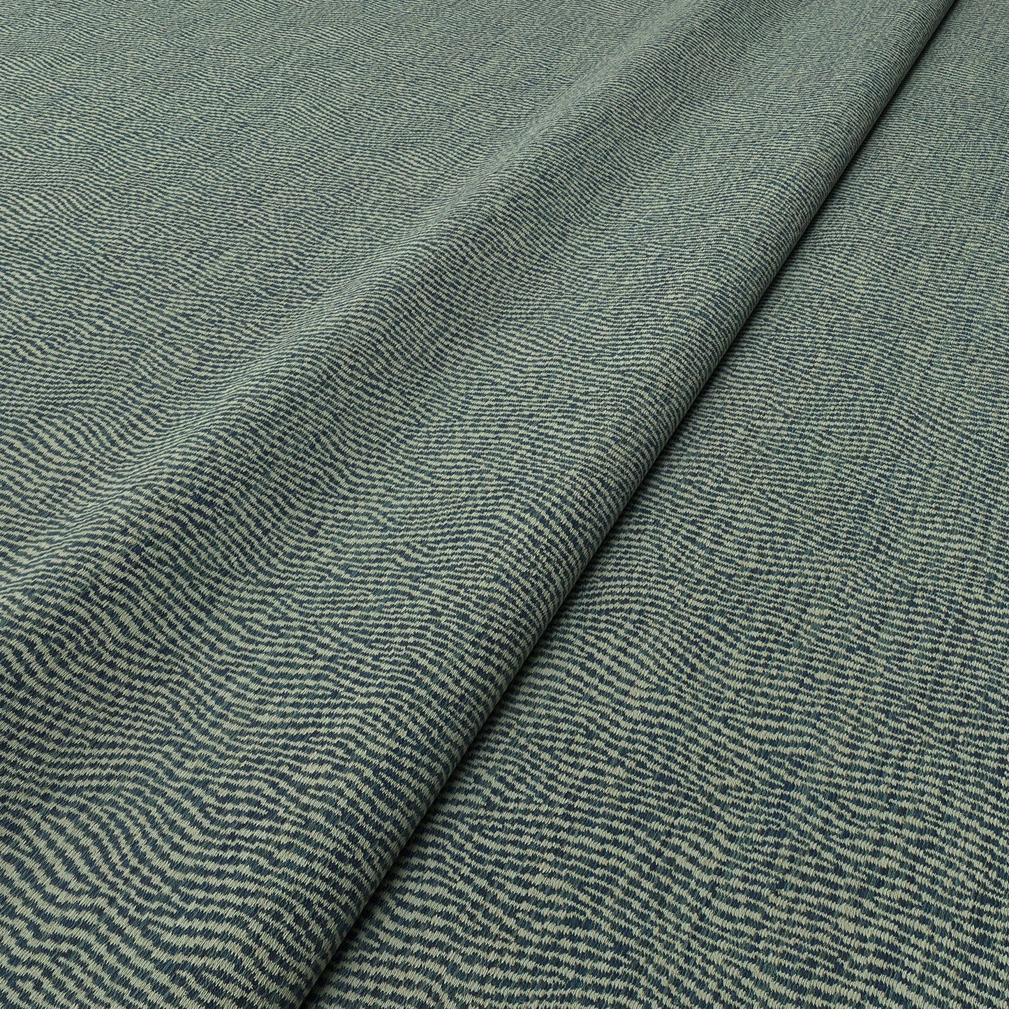 Linwood Tidal Indigo Made to Measure Curtains