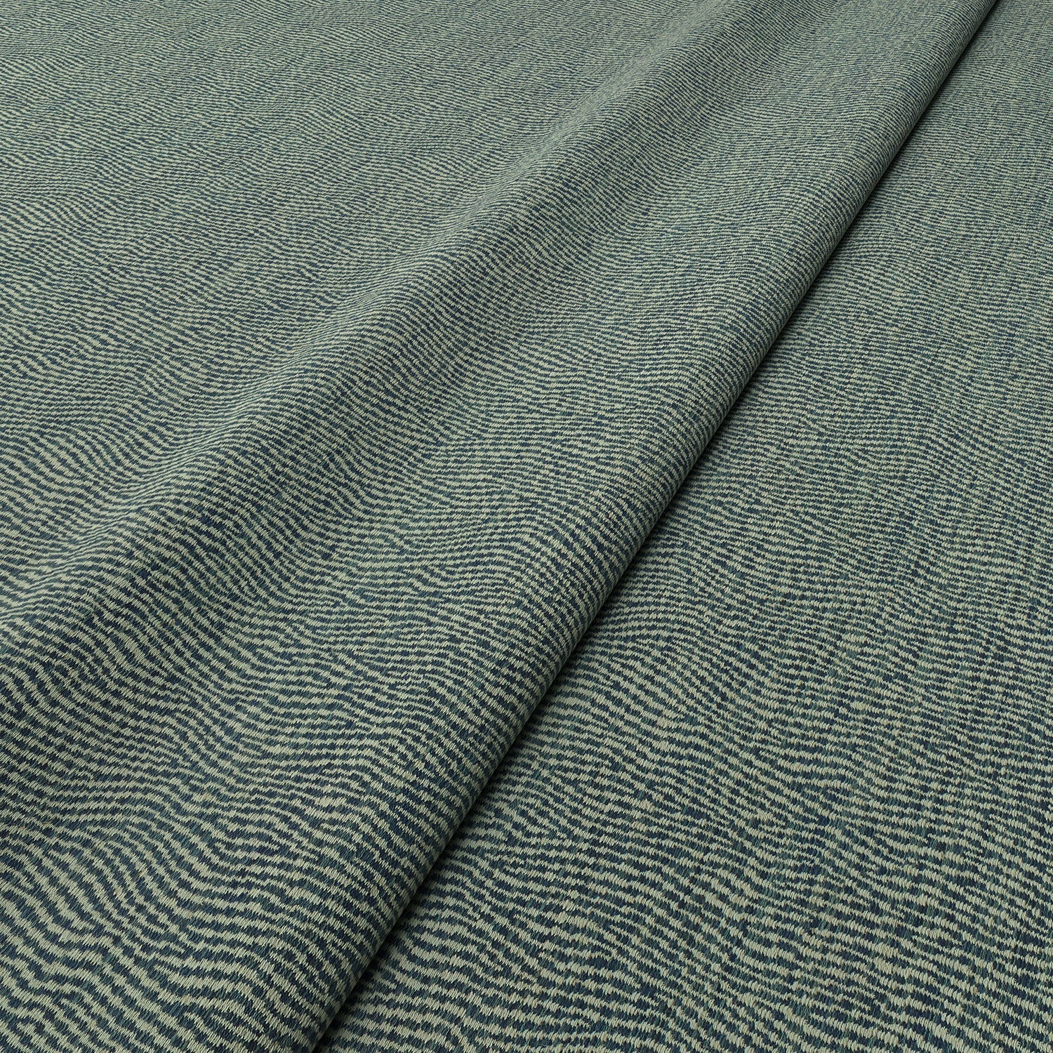 Linwood Tidal Indigo Made to Measure Curtains