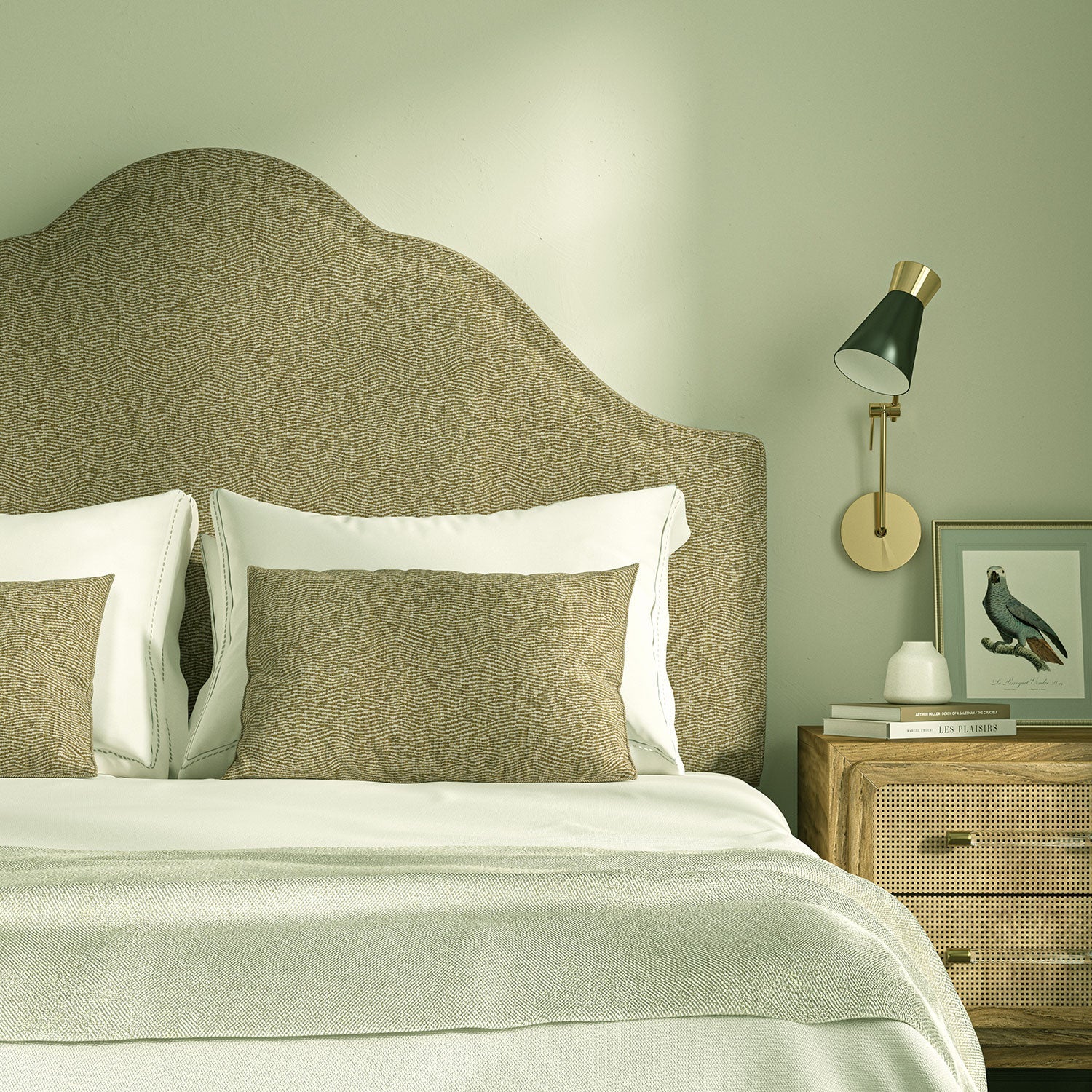 Linwood Tidal Sand Made to Measure Curtains