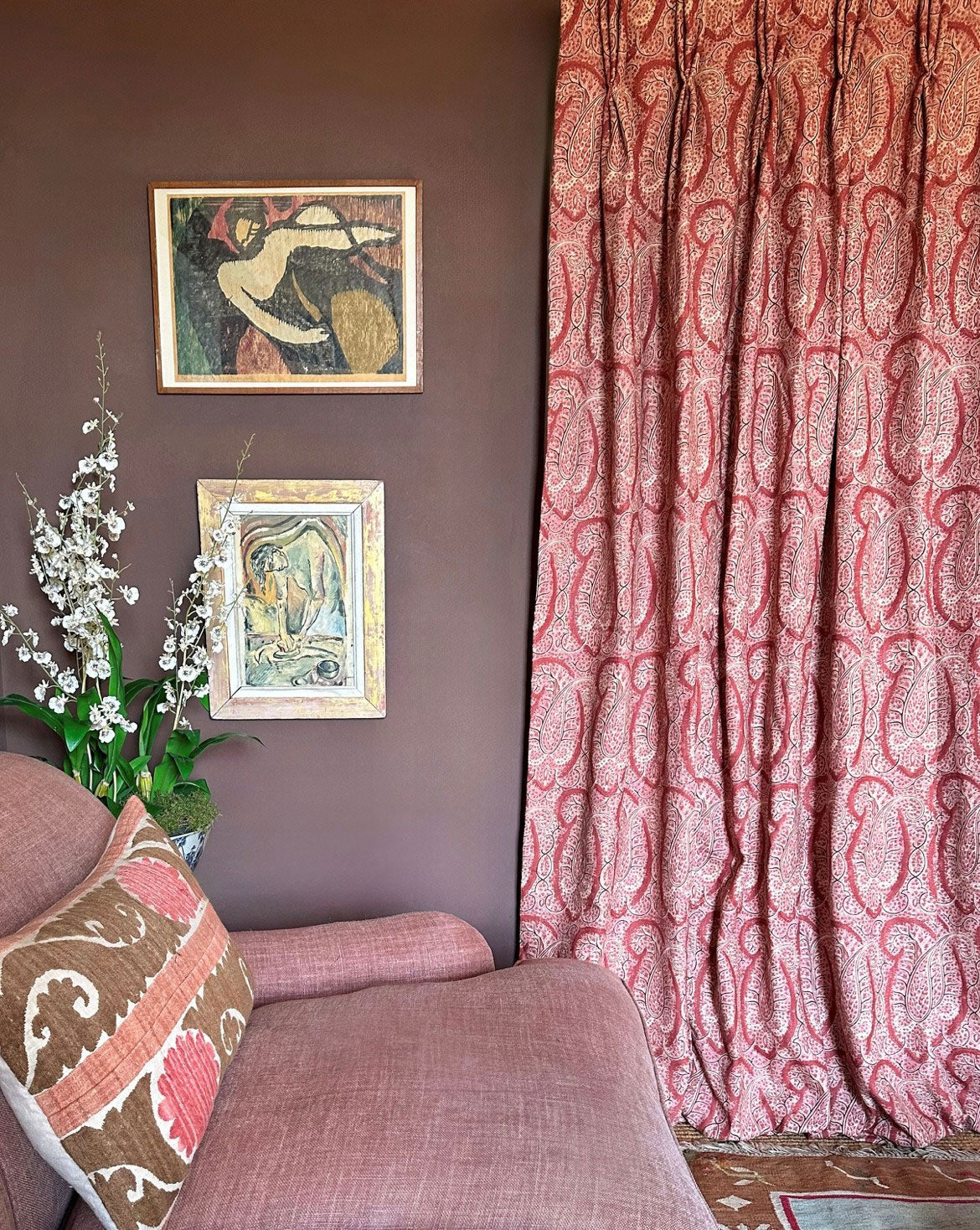 Kate Forman Clara Made to Measure Curtains – image 2