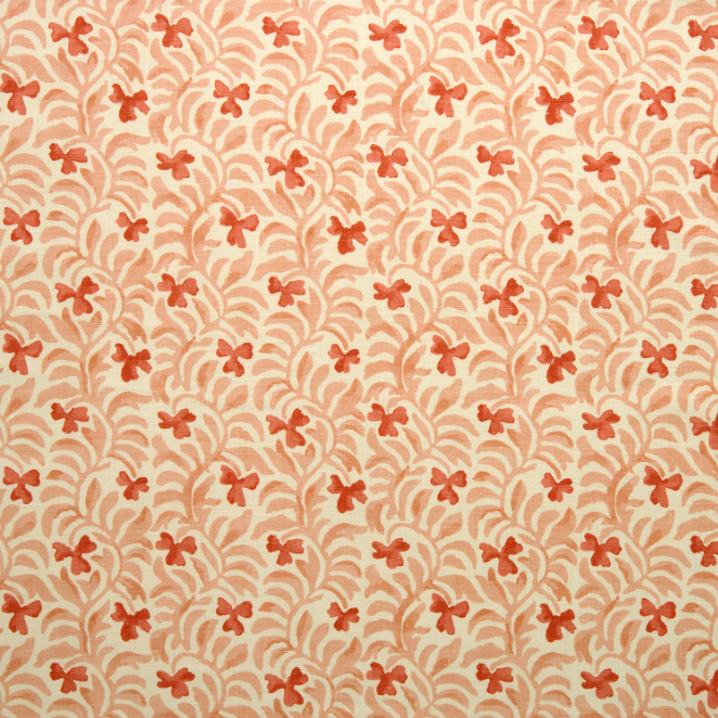 Coral - Yala, Maru Collection by Linwood - fabric