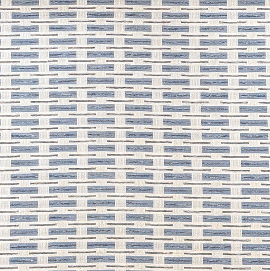 Chess Corelli Denim Made to Measure Roman Blinds