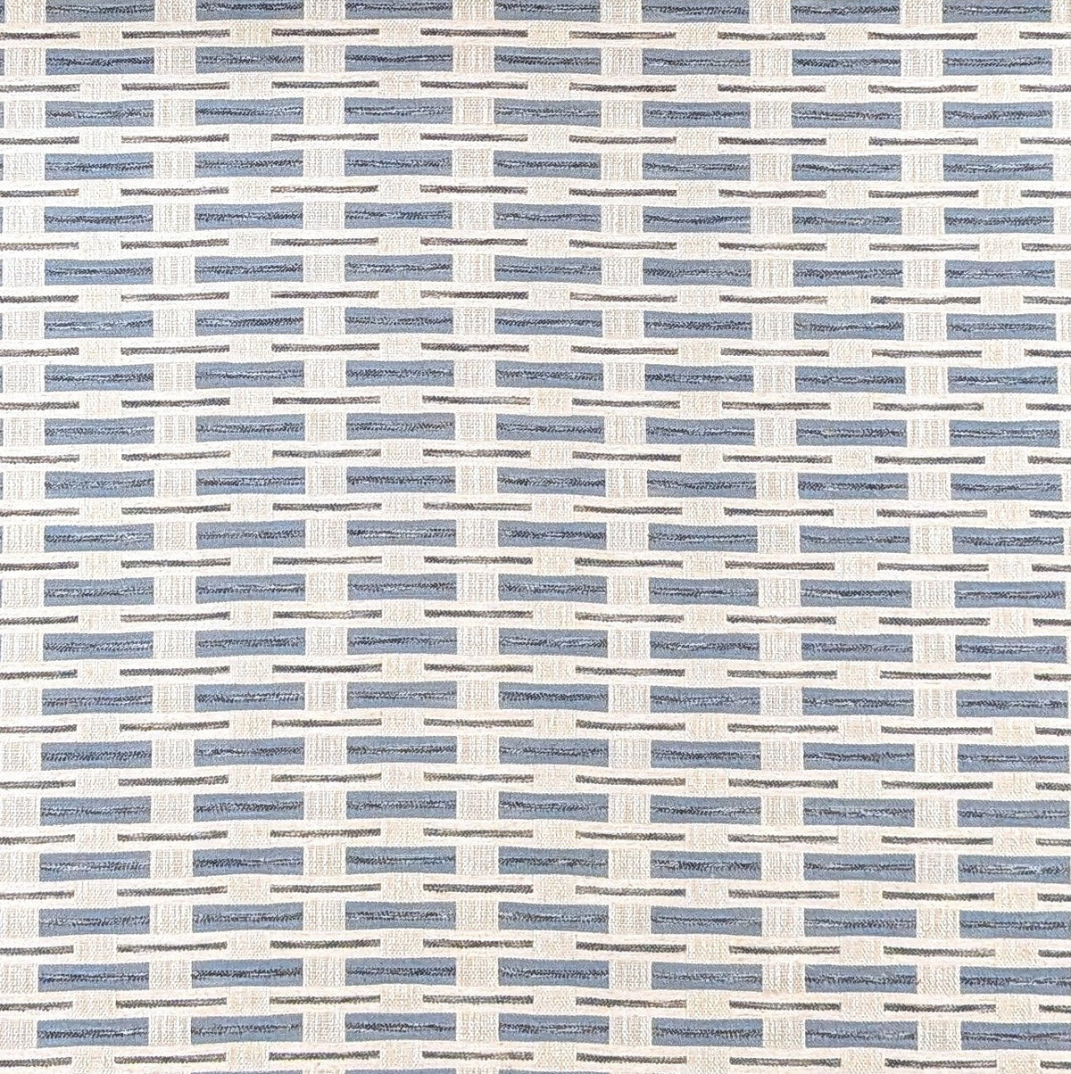 Chess Corelli Denim Made to Measure Curtains