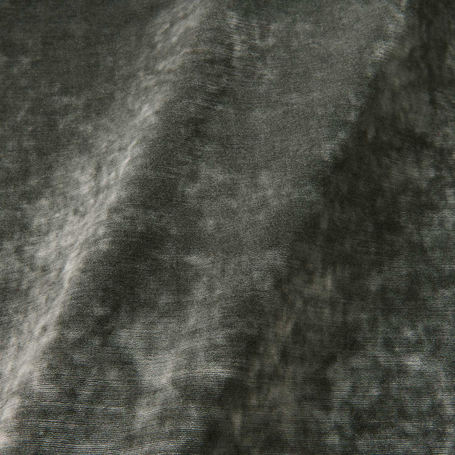 Linwood Cosmos Velvet Ash FR Made to Measure Curtains