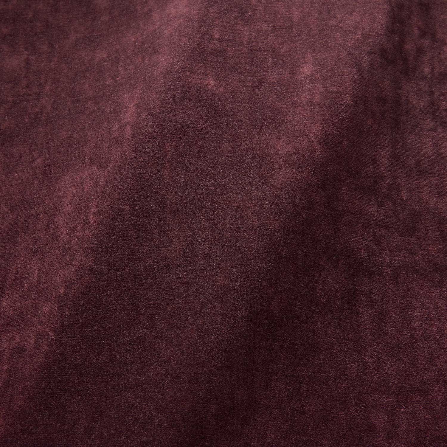 Linwood Cosmos Velvet Berry FR Made to Measure Curtains