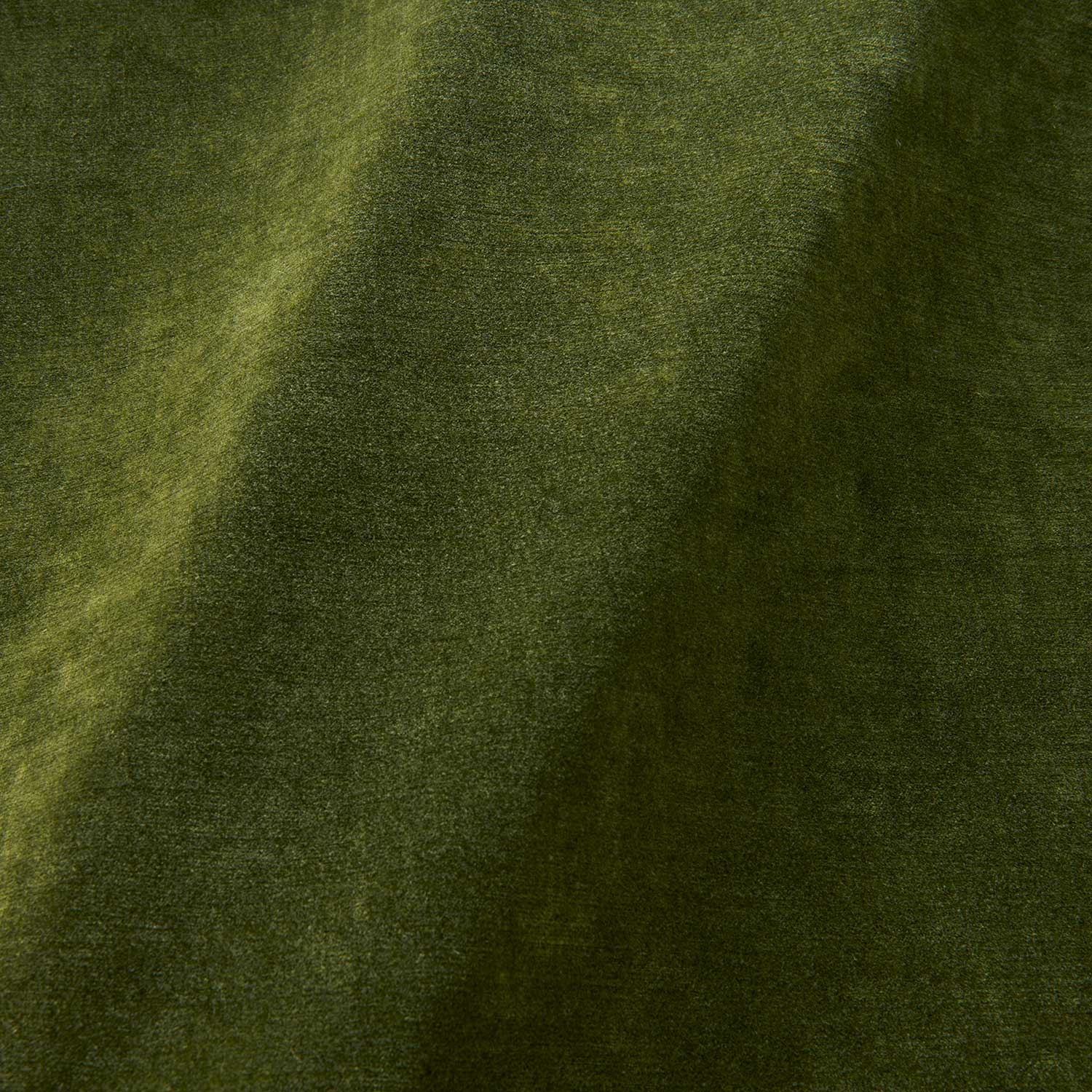 Linwood Cosmos Velvet II Evergreen FR Made to Measure Curtains