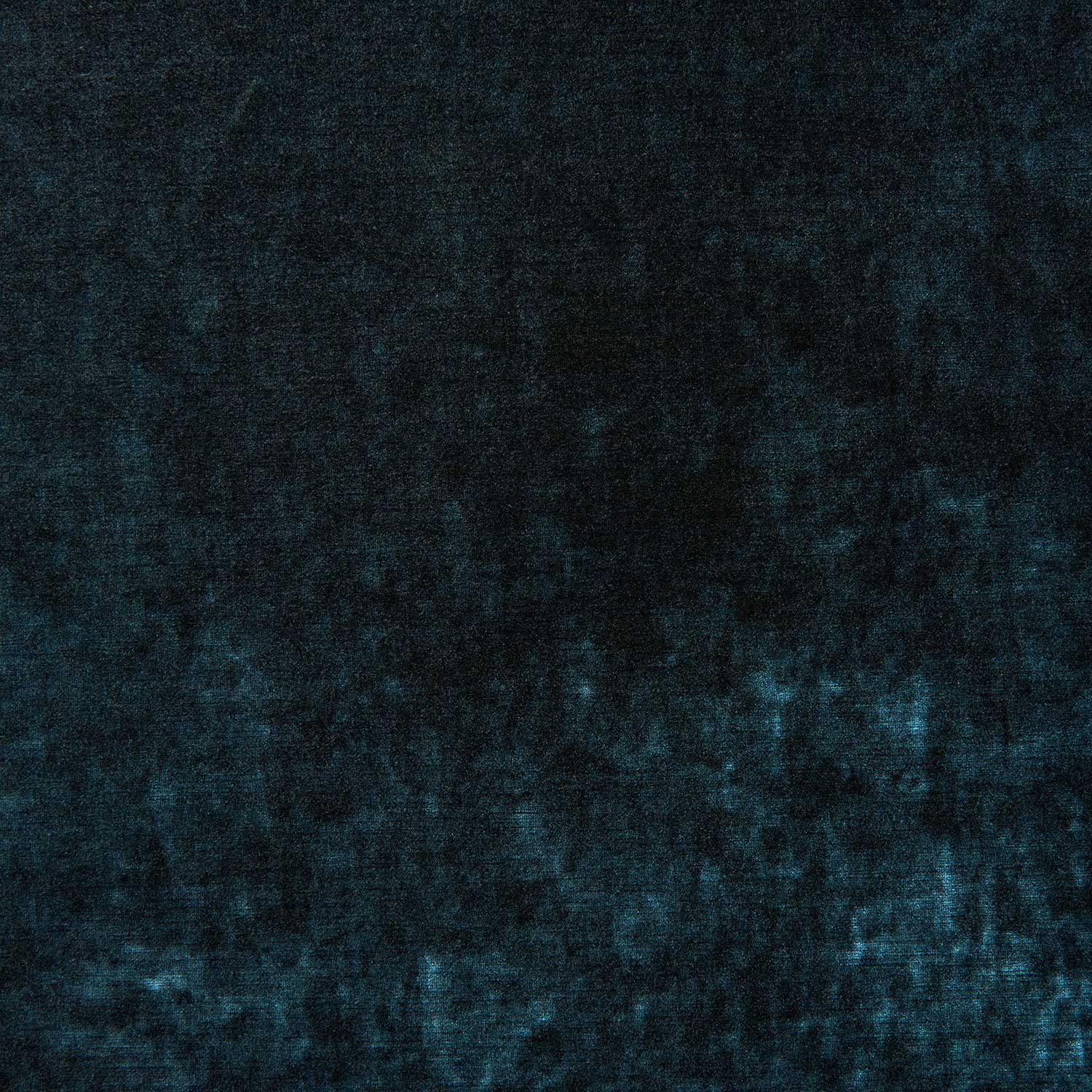 Linwood Cosmos Velvet Indigo FR Made to Measure Curtains