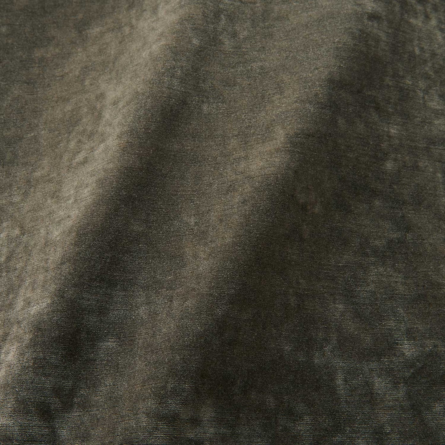 Linwood Cosmos Velvet Mushroom FR Made to Measure Curtains