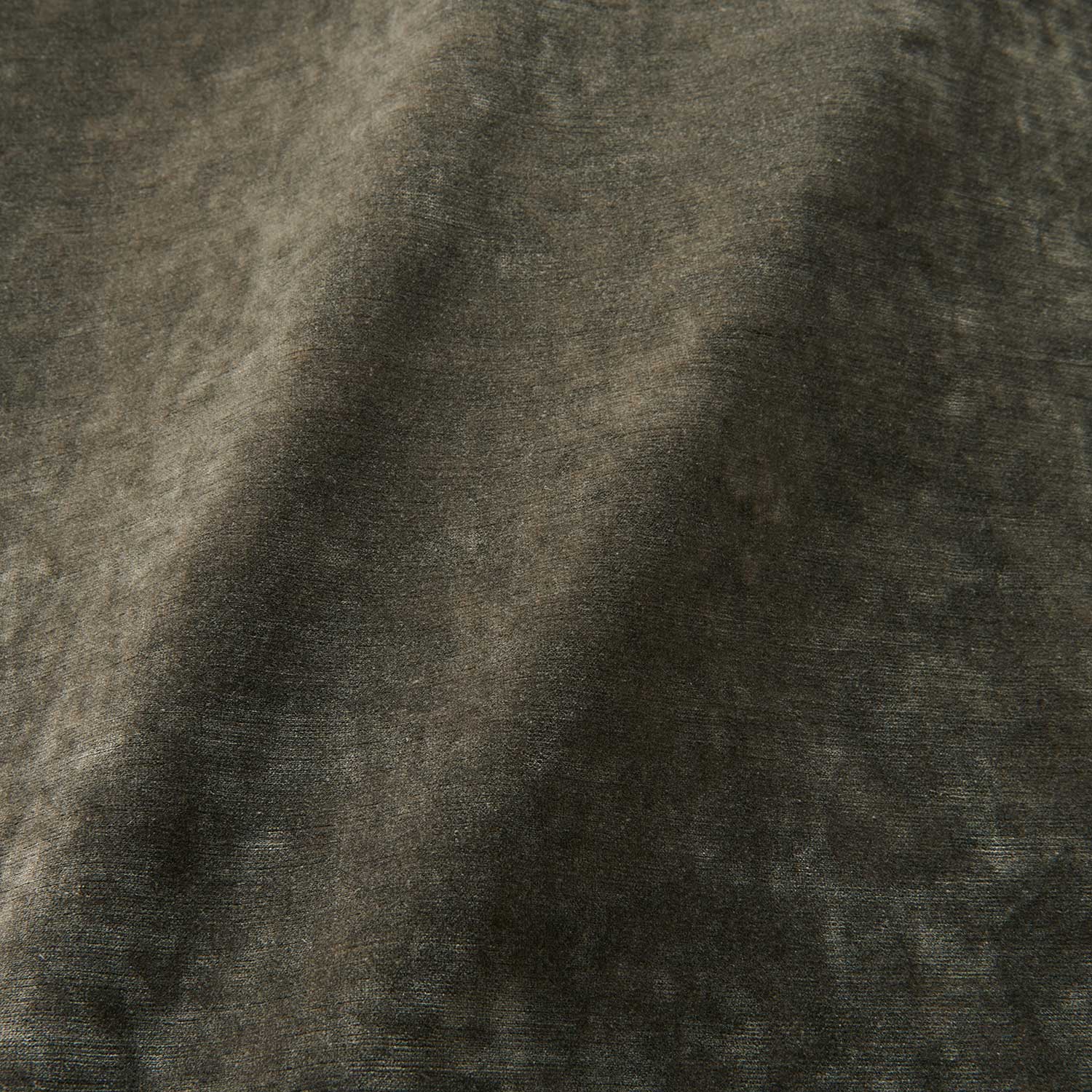Linwood Cosmos Velvet Mushroom FR Made to Measure Curtains