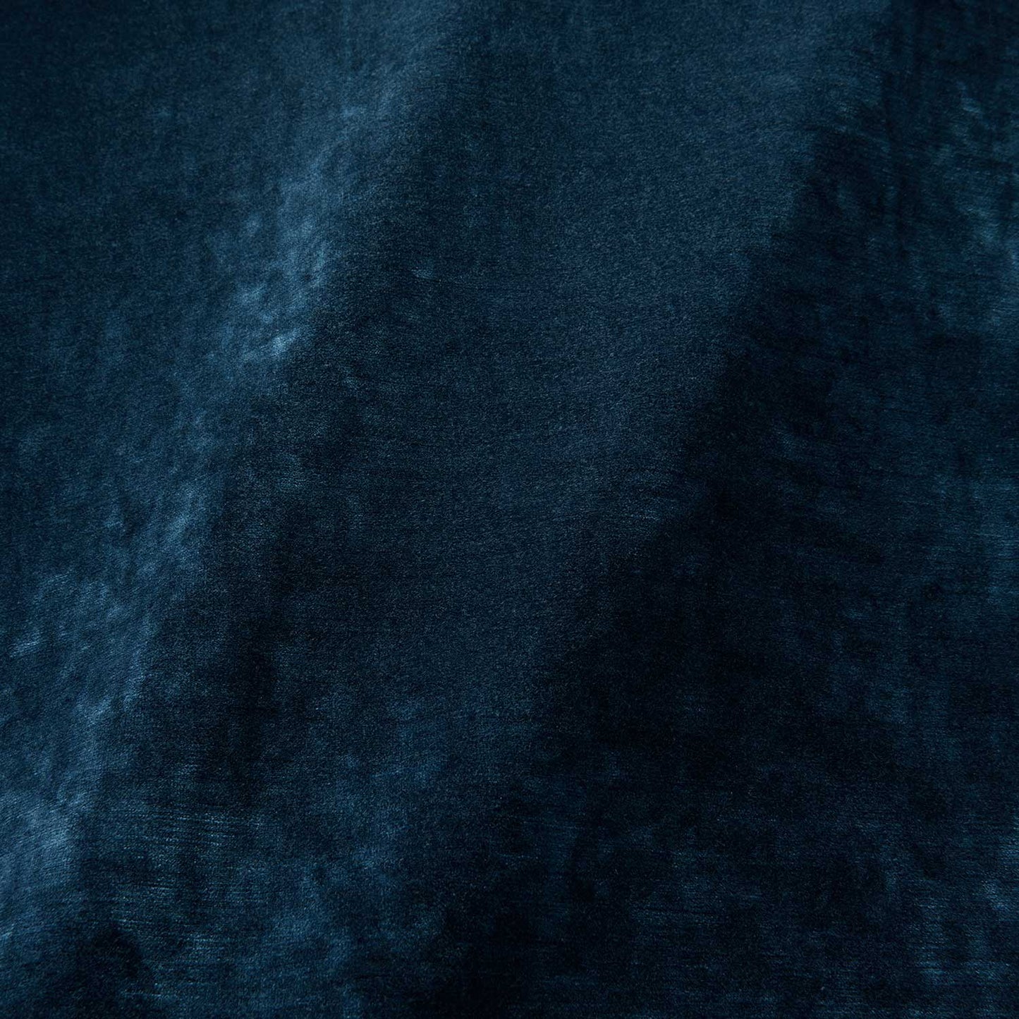 Linwood Cosmos Velvet Neptune FR Made to Measure Curtains
