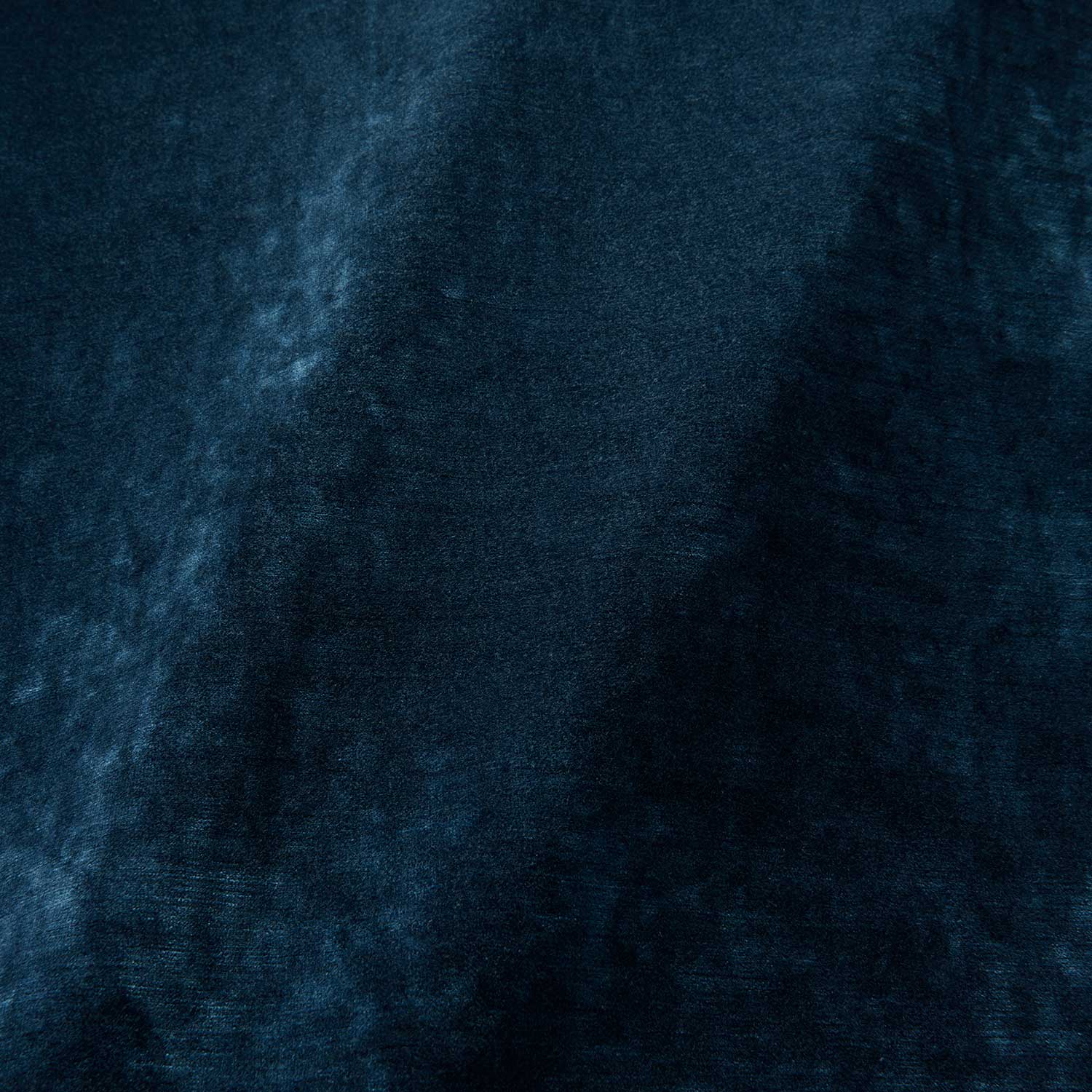 Linwood Cosmos Velvet Neptune FR Made to Measure Curtains