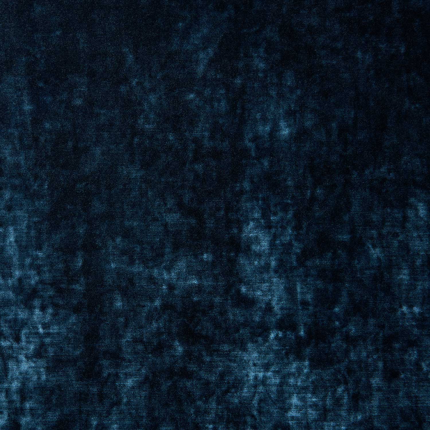 Linwood Cosmos Velvet Neptune FR Made to Measure Curtains