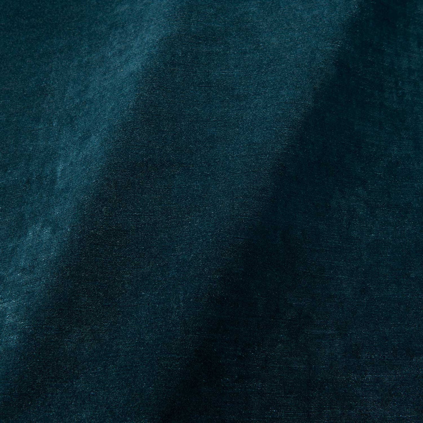 Linwood Cosmos Velvet Ocean FR Made to Measure Curtains