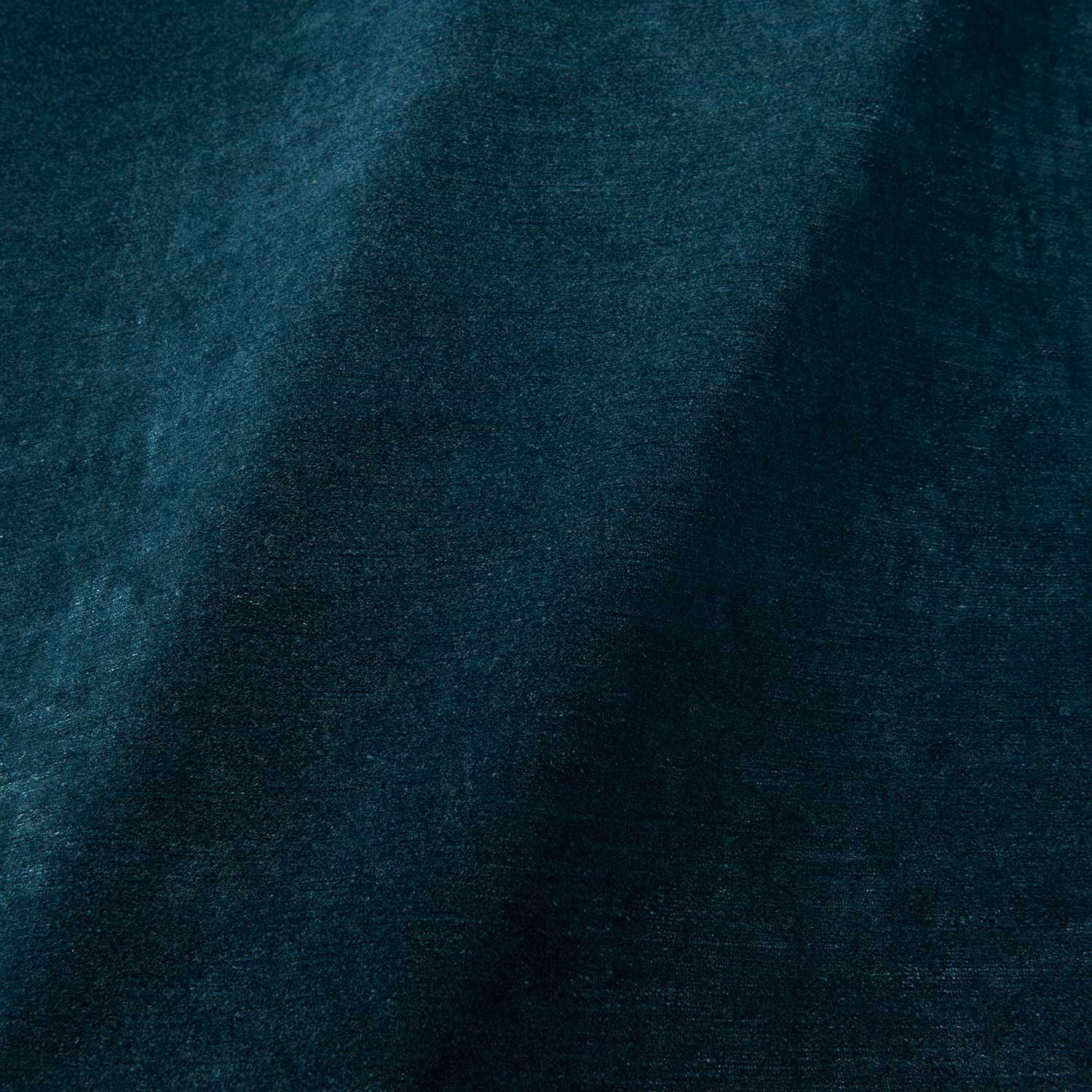 Linwood Cosmos Velvet Ocean FR Made to Measure Curtains