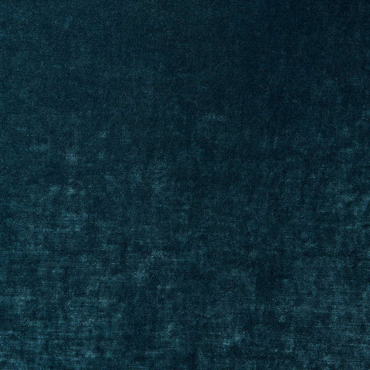 Linwood Cosmos Velvet Ocean FR Made to Measure Curtains