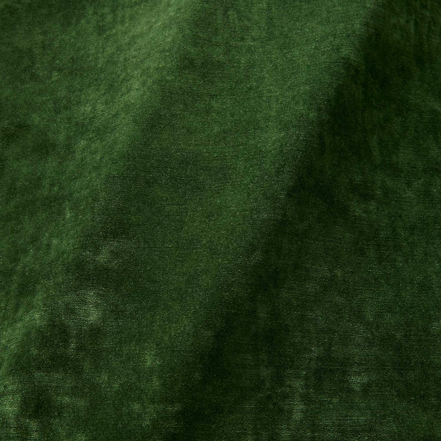 Linwood Cosmos Velvet Pine FR Made to Measure Curtains