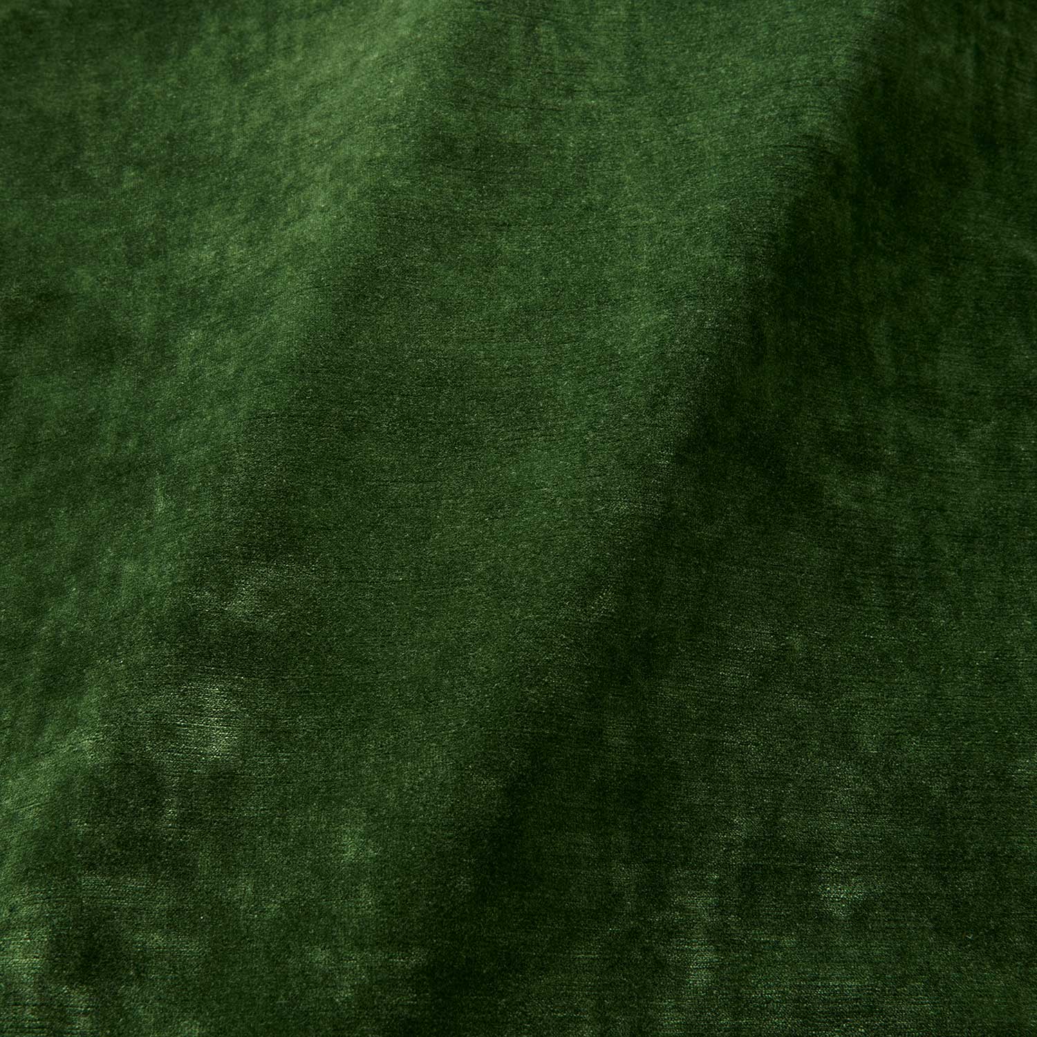 Linwood Cosmos Velvet Pine FR Made to Measure Curtains