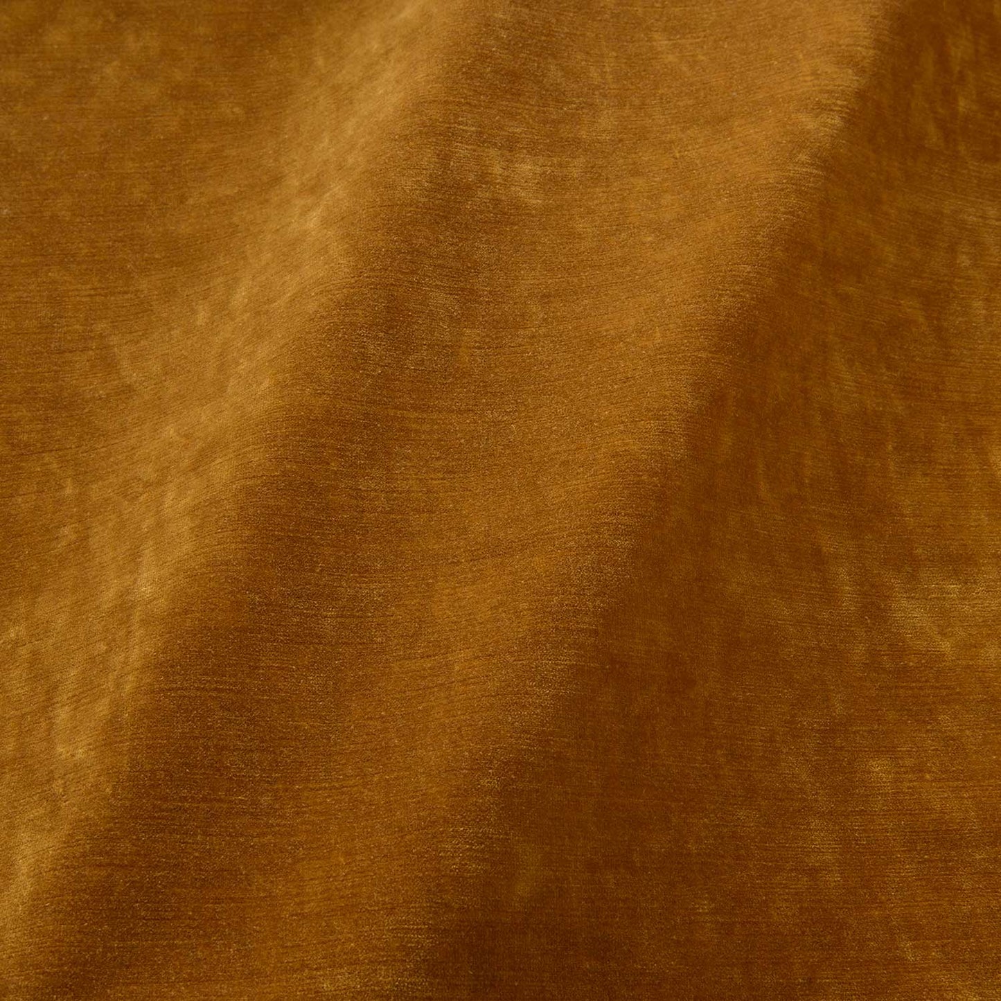 Linwood Cosmos Velvet II Pumpkin FR Made to Measure Curtains