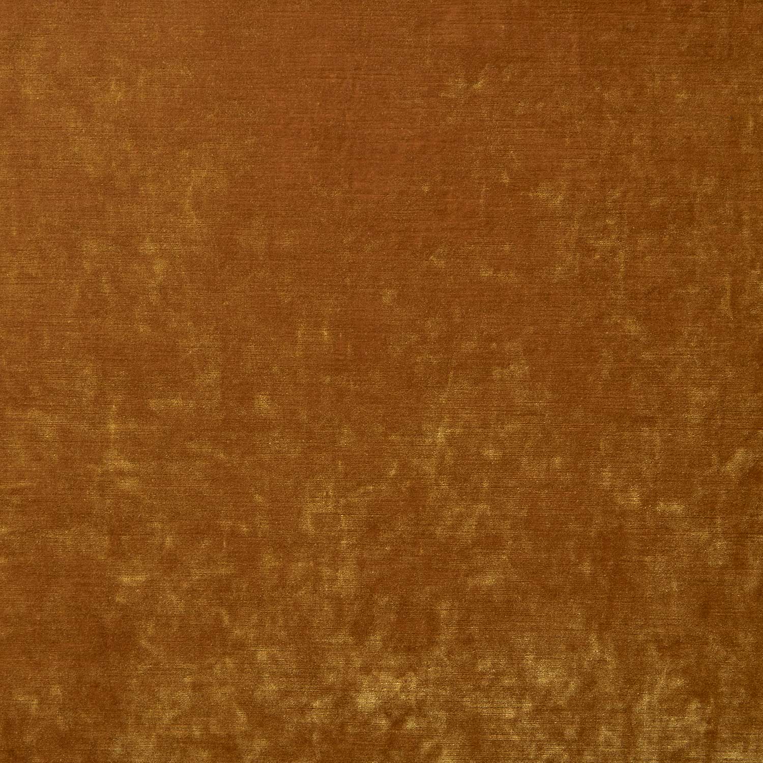 Linwood Cosmos Velvet II Pumpkin FR Made to Measure Curtains