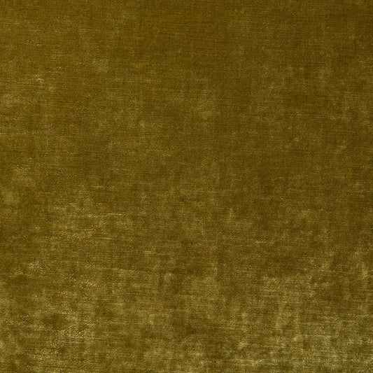 Linwood Cosmos Velvet Saffron FR Made to Measure Curtains