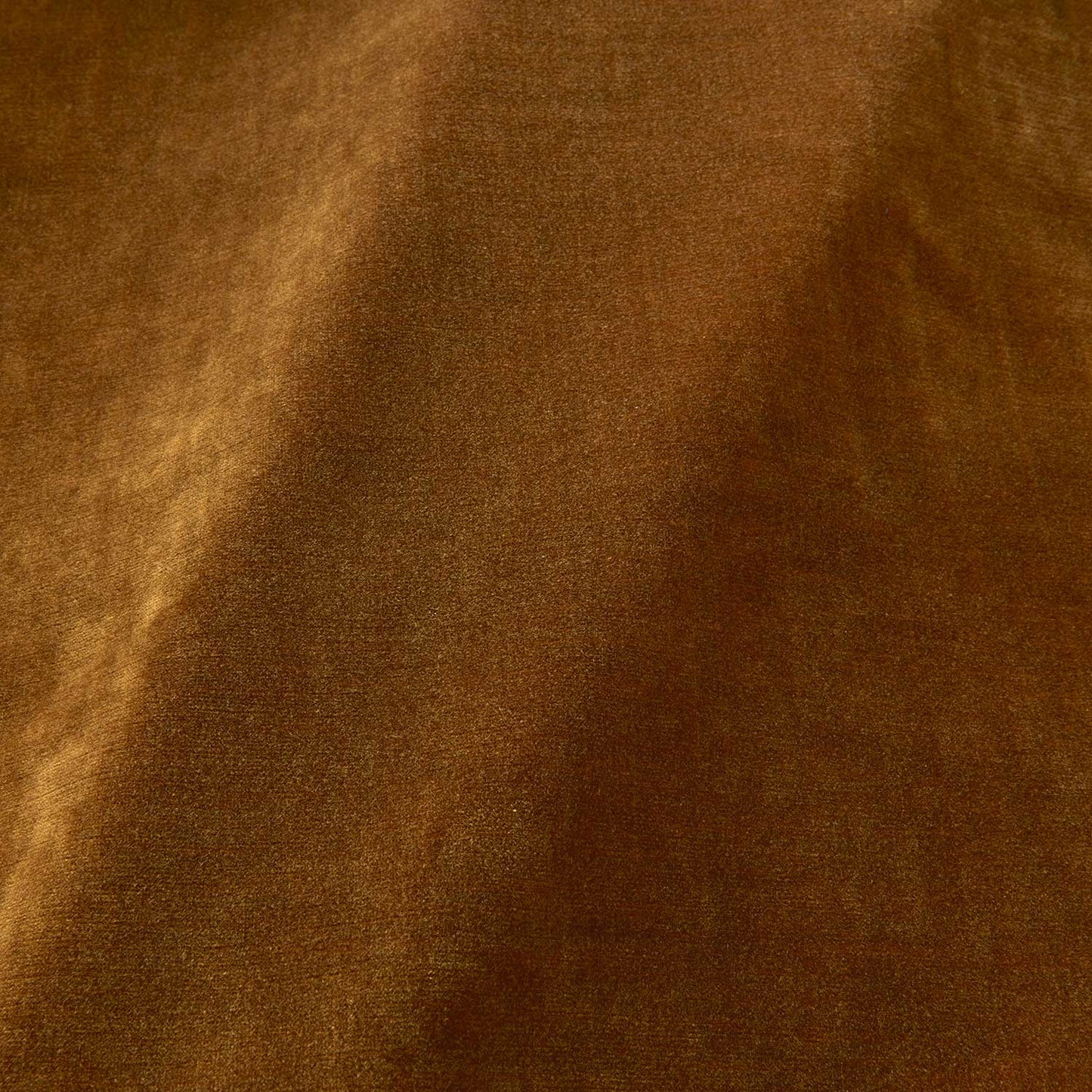Linwood Cosmos Velvet II Spice FR Made to Measure Curtains