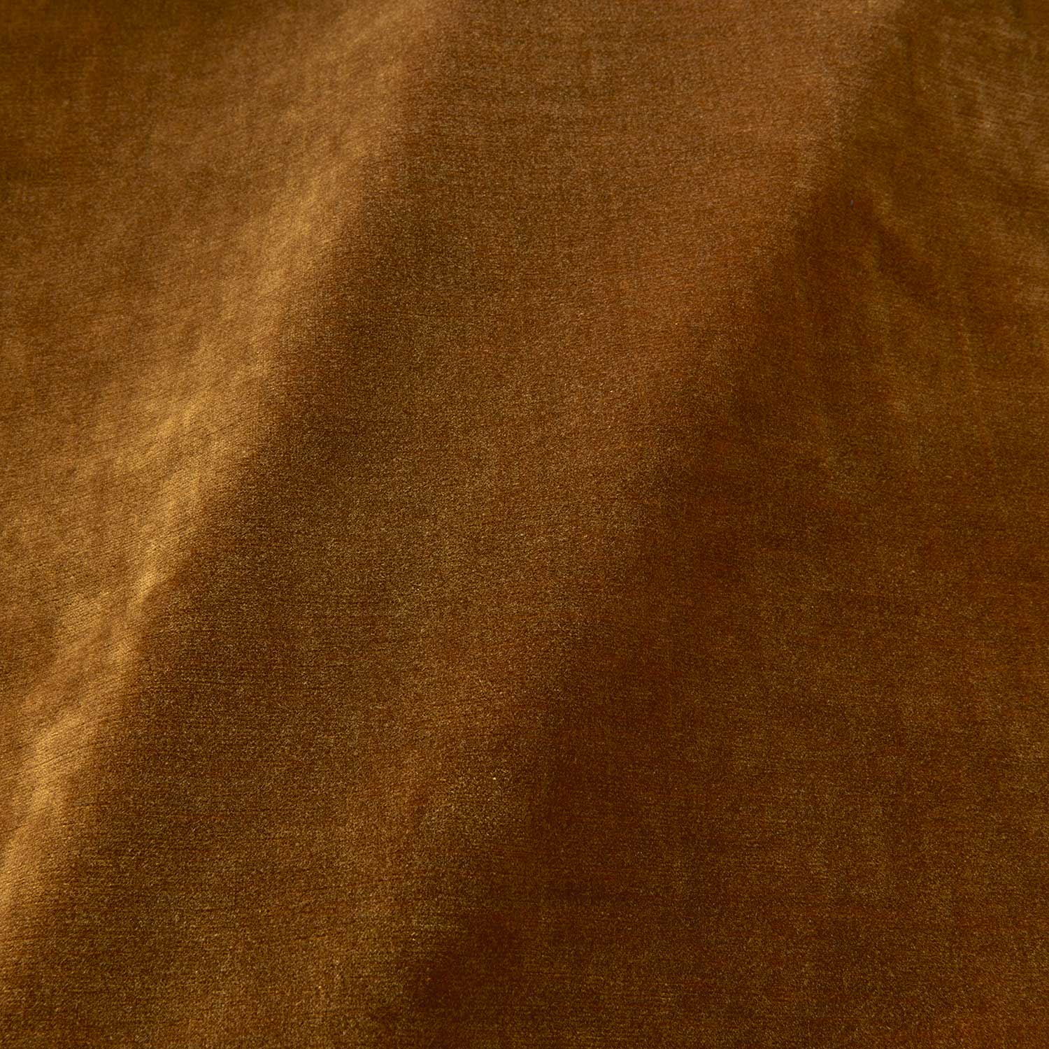 Linwood Cosmos Velvet II Spice FR Made to Measure Curtains
