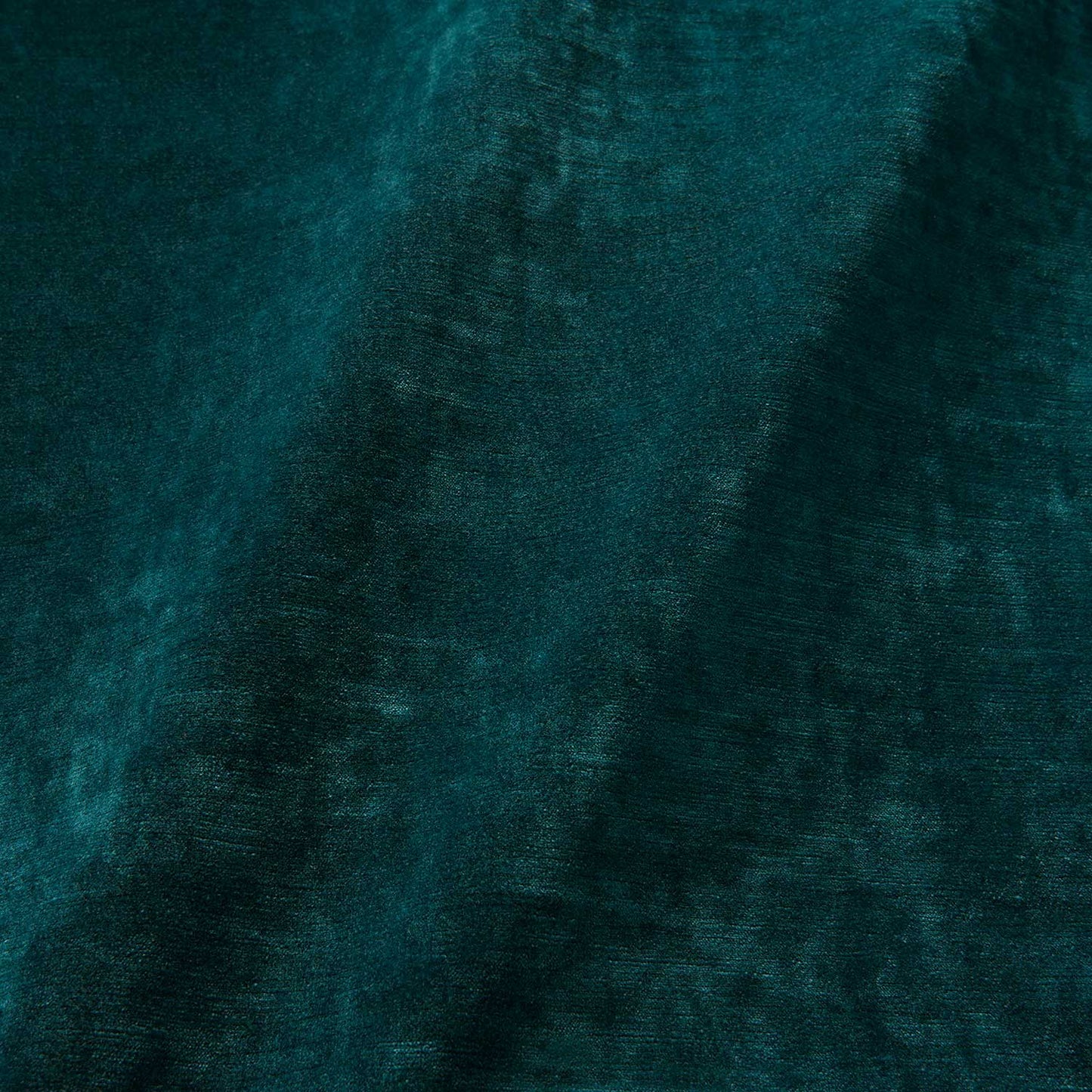 Linwood Cosmos Velvet Teal FR Made to Measure Curtains