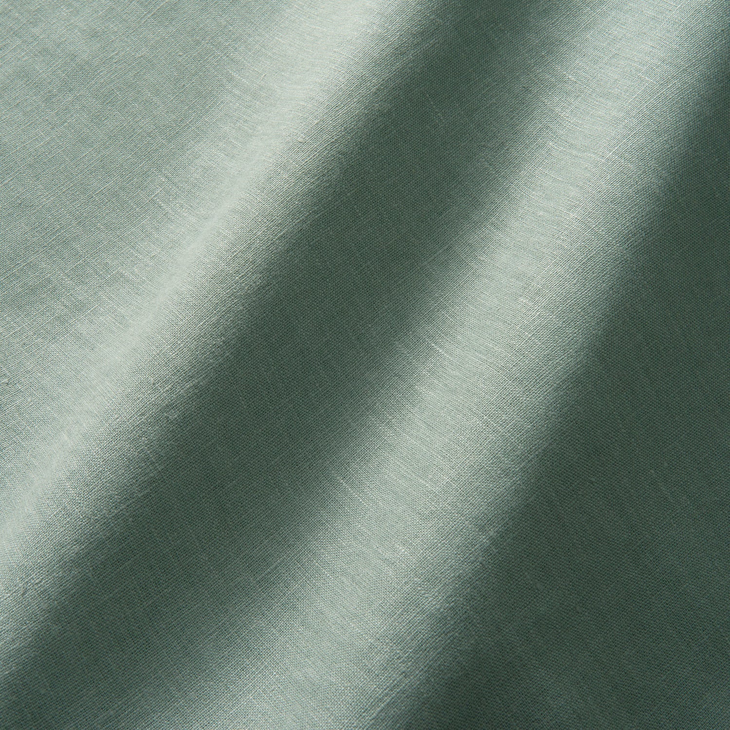 Linwood Danube Plain Lichen Made to Measure Curtains