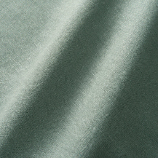 Linwood Danube Plain Lichen Made to Measure Curtains