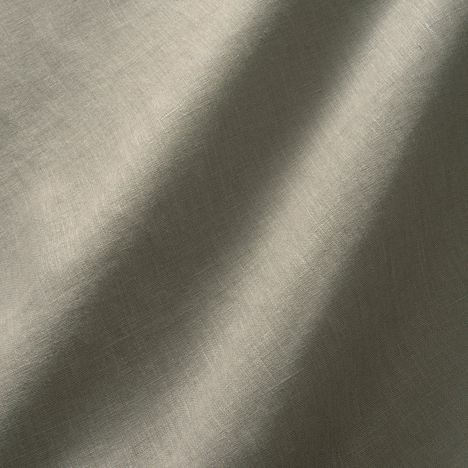 Linwood Danube Plain Hemp Made to Measure Curtains