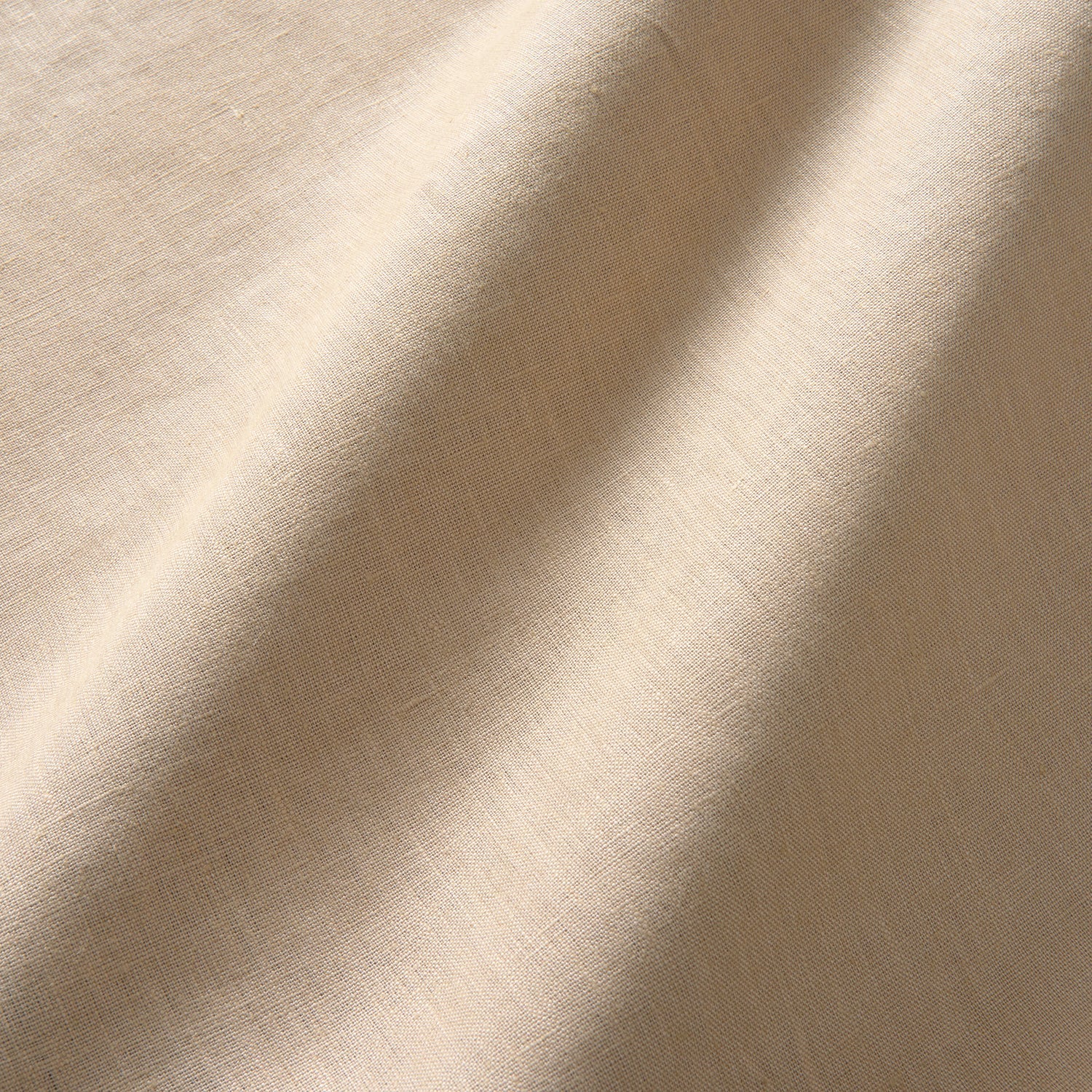 Linwood Danube Plain Latte Made to Measure Curtains