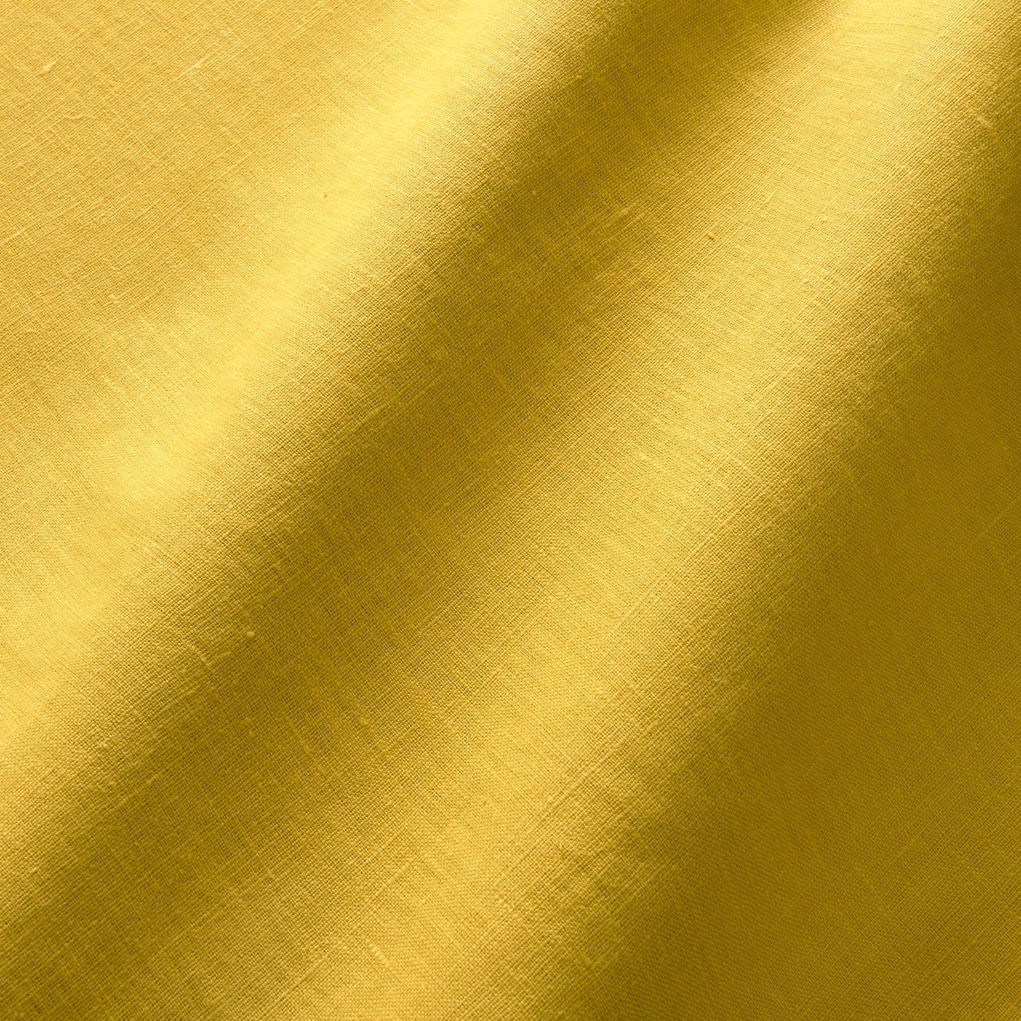 Linwood Danube Plain Canary Made to Measure Curtains