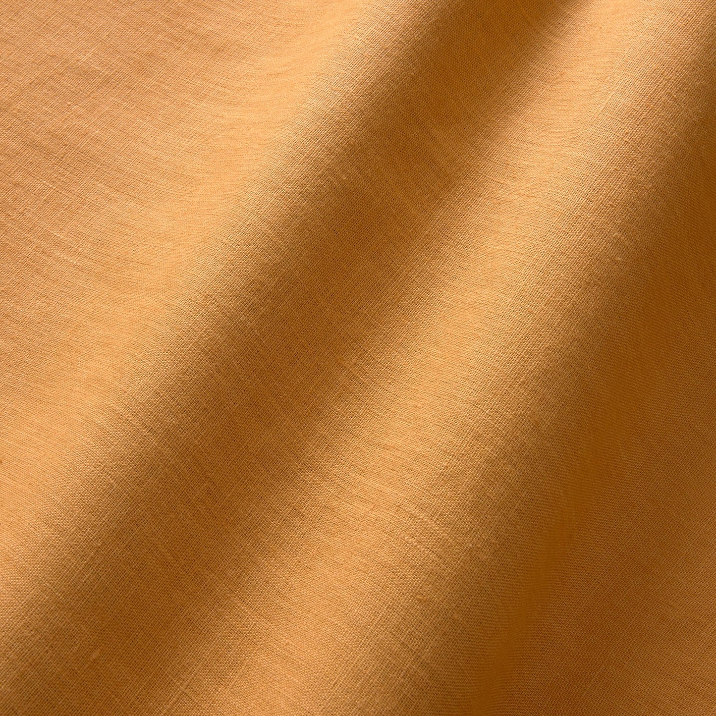 Linwood Danube Plain Burnt Orange Made to Measure Curtains