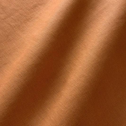 Linwood Danube Plain Spice Made to Measure Curtains