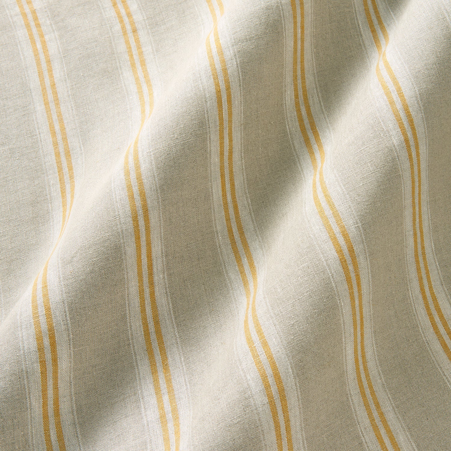 Linwood Danube Stripe Mellow Made to Measure Curtains